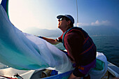 1000 Miles Regatta, Centomiglia Lago di Garda, Italy