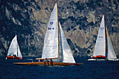 100 Miles Regatta, Centomiglia Lago di Garda, Italy