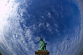Freiheitsstatue, Statue of Liberty, Manhattan, New York City, USA