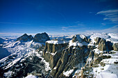 Outlook, Sella Ronda, Dolomites, Alto Adige, Italy