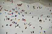 Aerial View, Beach