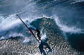 Windsurfing, Hookipa, Maui Hawaii