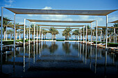 Serai Pool, The Chedi Hotel, Muscat, Oman