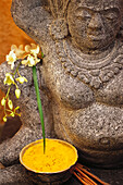 Spa, Detail, Hotel Oberoi Mauritius