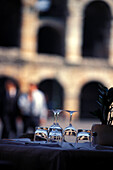 Cafe an der Arena, Verona Italy