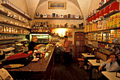 Cafe in Verona, Italy