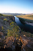 Pentecost River view, Kimberleys, West Australia Australia