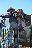 Cowboy, Rodeo, Kununurra, Kimberleys, West Australia Australia