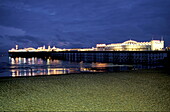 Palace Pier, Sussex, Brighton Europe, England