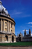 Radcliff Camera, Oxford Europe, England