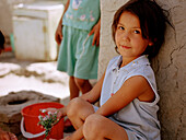 Child, Silk Road Uzbekistan