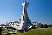 Olympic Stadion, Montreal Quebec, Canada