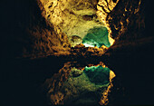 Cuevas de Los Verdes, Lanzarote, Canary Islands Spain