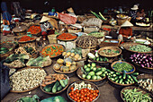 Dong Ba market, Hue, Vietnam Indochina, Asia