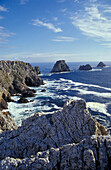 Ponte de Pen-Hir, Bretagne, Frankreich