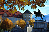 Altes Schloss, Karlsplatz, Stuttgart, Germany
