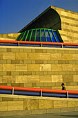 Neue Staatsgalerie, Stuttgart, Baden-Württemberg, Deutschland