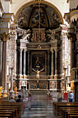 Amalfi Cathedral, Amalfi, Campania, Italy