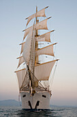 Majestic Clipper Star Flyer, Phang-Nga Bay, Thailand