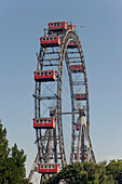 Ferris wheel, Prater, Vienna, Austria