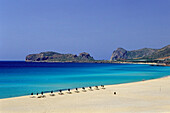 Falasarna Beach, Crete, Greece