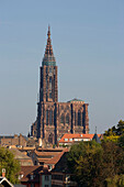 Our Lady's Cathedral Cathedrale Notre-Dame, , Our Lady's Cathedral Cathedrale Notre-Dame, , Strasbourg, Alsace, France