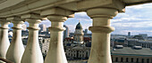 Blick zum Gendarmenmarkt, Berlin, Deutschland