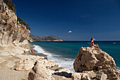 Cala di Luna Beach, Sardinia, Italy