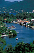 Barrade Lagoa, Ilha de Santa Catarina, Santa Catarina, Brazil