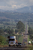 Highway CA 1, Guatemala
