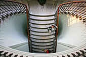 Marble Palace, Stairwell, Children's Palace, Shanghai