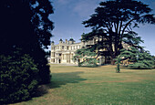 Audley End House and gardens, Essex, England