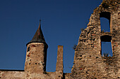 Ruine der Bischofsburg, Haapsalu, Estland