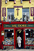 ML. Dore Shop, Parliament Street, Kilkenny, County Kilkenny, Ireland