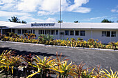 Cook Inseln Regierungsgebäude,Avarua, Rarotonga, Cook Inseln