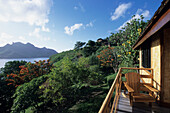 Keikahanui Pearl Lodge,Taiohae, Nuku Hiva, Marquesas, French Polynesia
