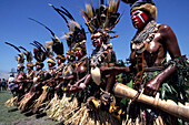 Papua New Guineans,Port Moresby Cultural Festival, Port Moresby, Papua New Guinea