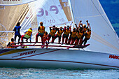 Libera Sailboat,Chiemsee, Bavaria, Germany