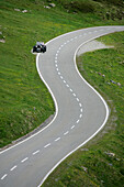 Silvretta Classic Rallye Montafon, 08.07.2004, Silvretta Alpine Road