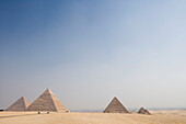Pyramids of Giza,Cairo, Egypt
