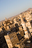 Sana'a Old Town,Sana'a, Yemen