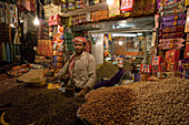 Nachtmarkt in Sana'a, Sana'a, Jemen