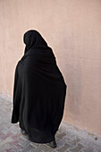 Muslim Woman, Esfahan, Iran