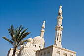 Jumeirah Mosque,Dubai, United Arab Emirates