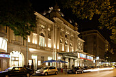 Deustsches Schauspielhaus, Theater, Innenstadt, City, Hamburg