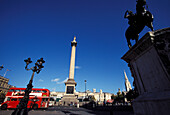 Trafalgar Square, London, England