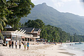 Beau Vallon Beach & Coral Strand Hotel,Beau Vallon, Mahe Island, Seychelles