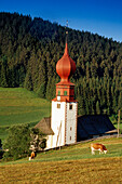 Wehrkirche, Urach, Black Forest, Baden-Wuerttemberg, Germany