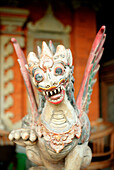 Drachenfigur, Bali, Indonesien