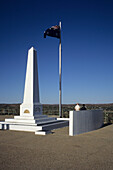 Anzac Hill War Memorial, Alice Springs, Northern Territory, Australia